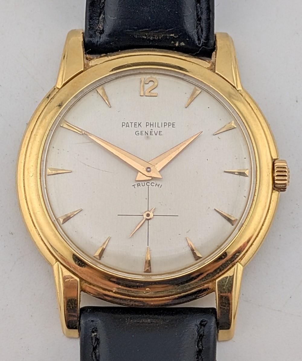 A watch from the collection